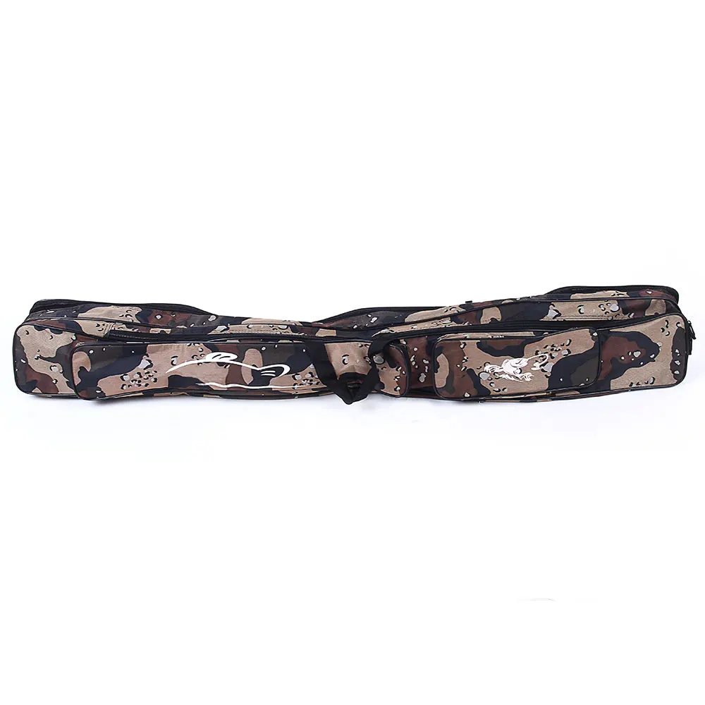 

Foldable Fishing Rod Bag 120cm Portable Tackle Bags Case Tube Storage Organizer Backpack Fishing Accessory