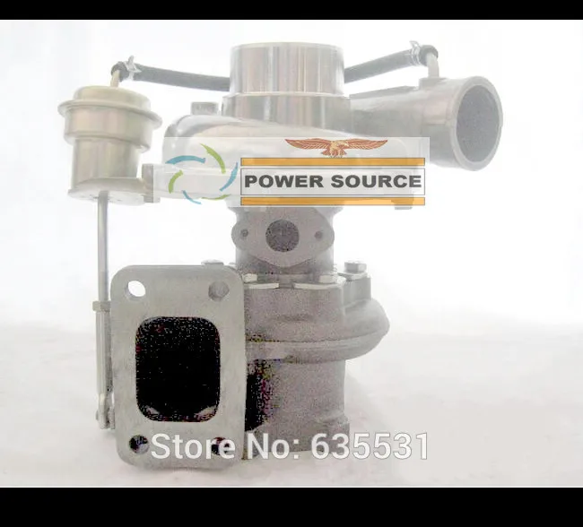 RHC62W 24100-3340A 24100-3340 VA240084 24100-3260A Turbo Turbocharger For Hitachi EX220-5 Earth Moving HINO H07CT H07C-TD Engine (4)