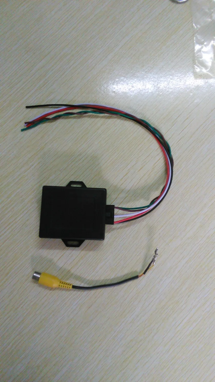 for BMW 3 Series 5 Series 7 Series F18/F10/F02 (Fxx NBT) With PDC Original Reverse Image Emulator/Rear View Camera Activator-in Battery Cables & Connectors ...