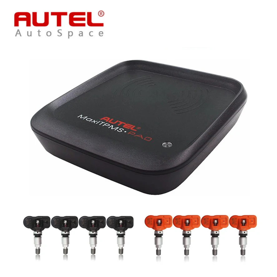 Prix pour Autel MaxiTPMS PAD Pneu Programmeur + 4 pcs MX-Capteur 433 MHz 315 MHZ Capteur de Programmation Remplacer Lire copie MXsensor 433 315 MHz Prix pour Autel MaxiTPMS PAD Pneu Programmeur + 4 pcs MX-Capteur 433 MHz 315 MHZ Capteur de Programmation Remplacer Lire copie MXsensor 433 315 MHz