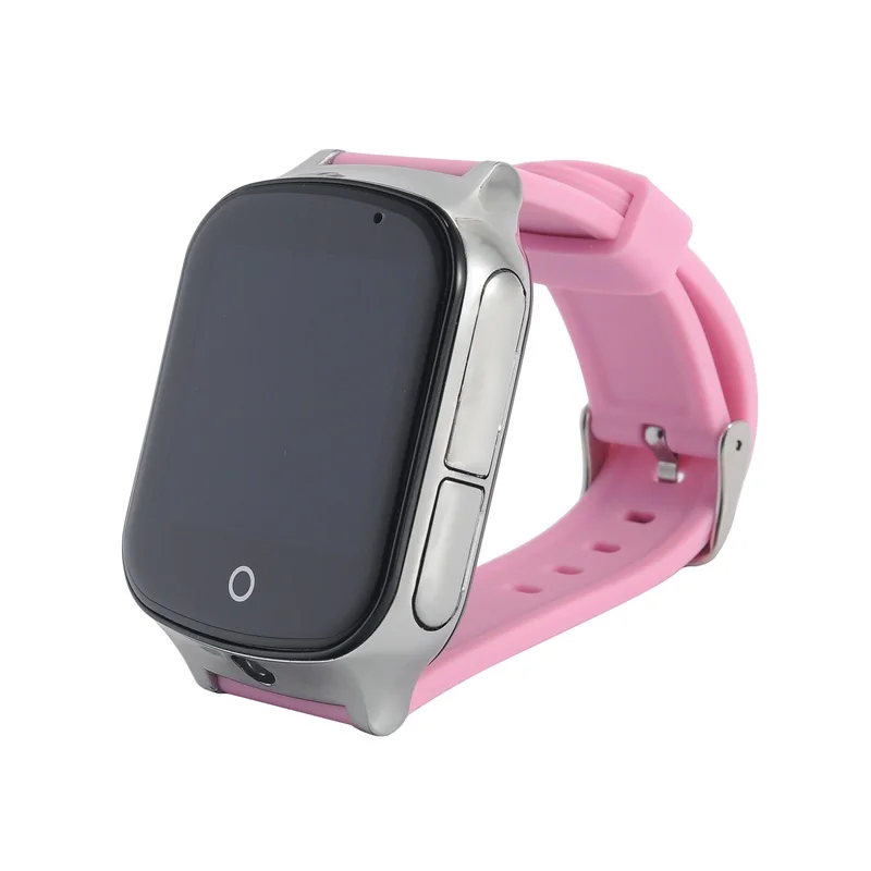 

A19 LBS+GPS+WIFI Location Smart Baby Security Watch SOS Call to Monitor Your Children and Kids Trace Smartwatch support SIM Card
