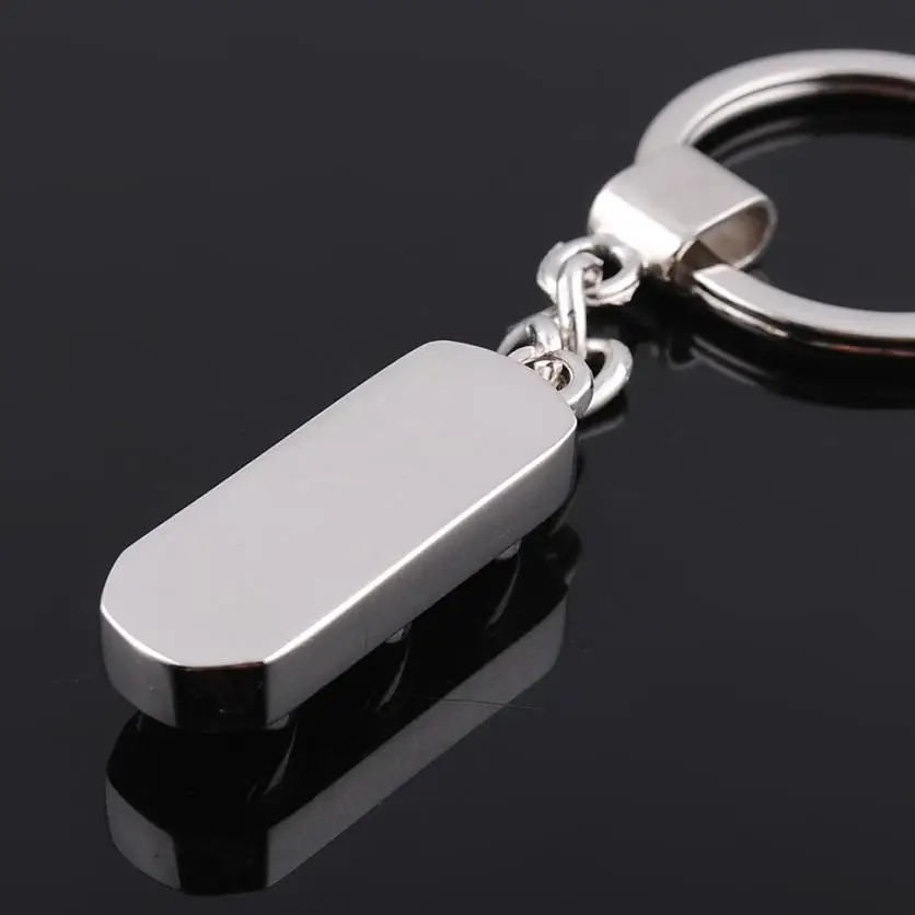 

Bling-world Creative Traffic light Key Chain Ring Keyring Metal Keychain chaveiro AU31