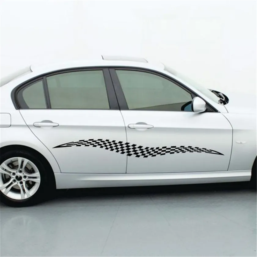 High Quality waterproof car sticker super cool car styling decalin Car