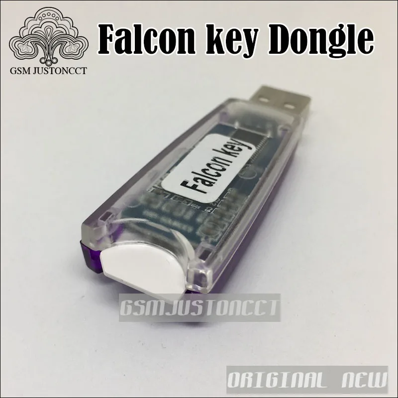 Falcon key Dongle -gsmjustoncct-a4
