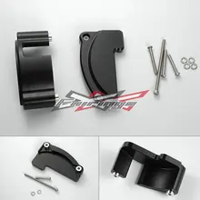 FREE SHIPPING Motorcycle Left Right Side Engine Case Guard Cover Protector Slider Fit for KTM SUPER for DUKE 1290 R