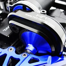 Американский горячий гоночный axial Yeti 90026 алюминиевый чехол с большими зубами