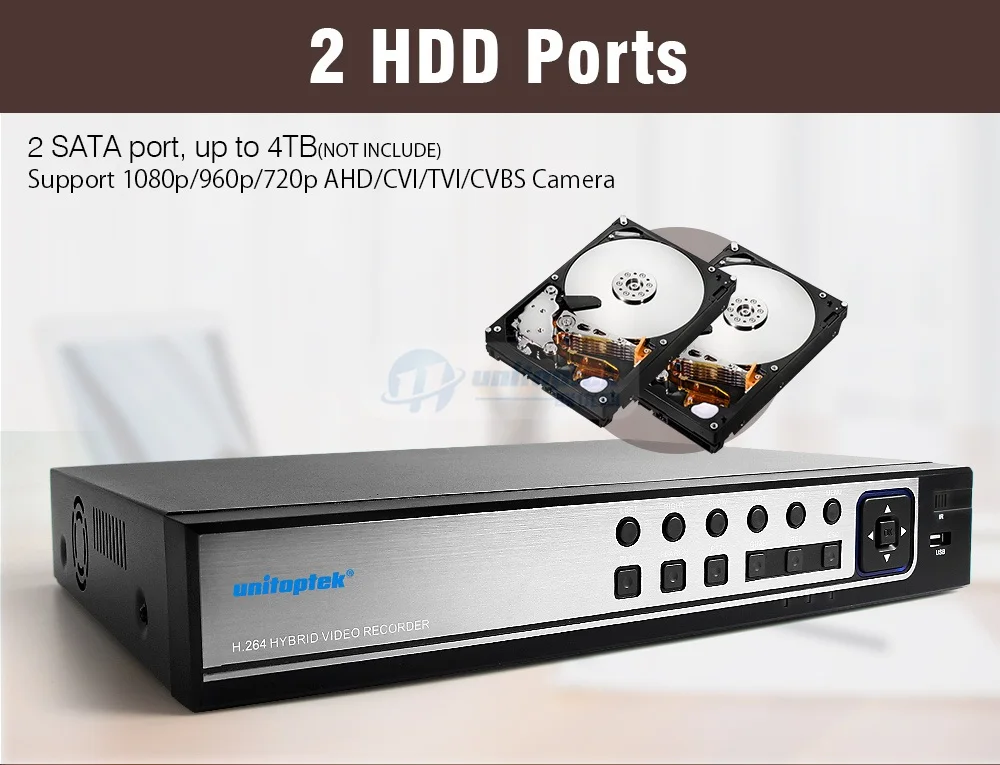 03 CCTV AHD DVR