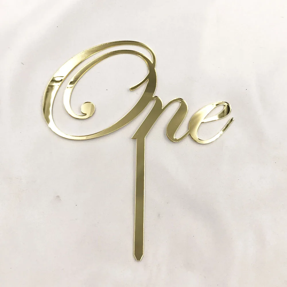 

One Cake Topper Glitter First Birthday. One Smash Cake Topper. Birthday Party. First Birthday.One Anniversary cake topper