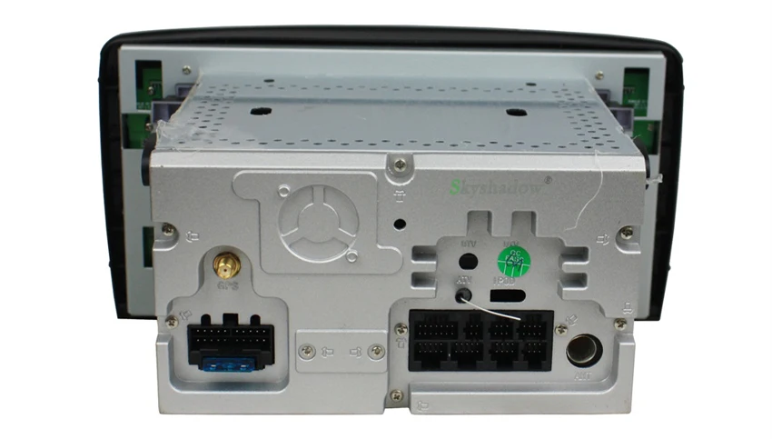 Cheap DSP IPS Android 9.0 4GB RAM +32GB Car DVD Player Wifi Bluetooth 4.2 RDS RADIO GPS map For Benz W251 W280 W300 W320 W350 W500 7