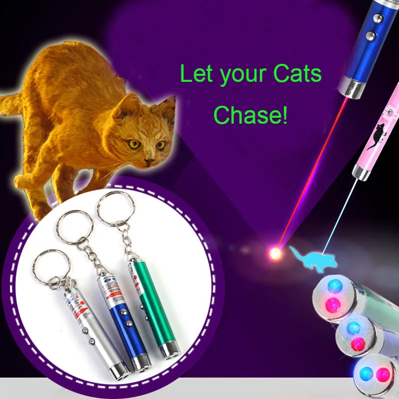 Cat Toy Laser Pointer with Mouse Fishbone Paw print Shadow Toys for Cats Dual usage Lighting LED Gifts | Дом и сад