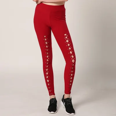 

Xs-XXXL Women's Yoga Leggings High Waist Workout Running Sport Pants Fitness Control Leggings Stretchy Gym Seamless Sportwear