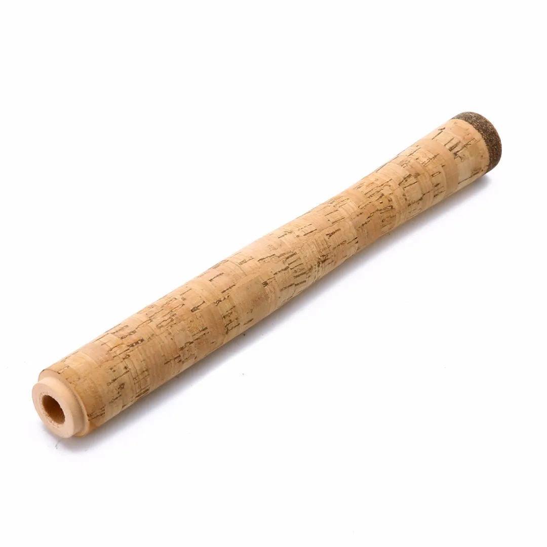 1Pcs Fishing Cork Handle 10" Fishing Rod Handle Composite Cork Grip Fishing DIY Rod Building Repair Fishing Tackle
