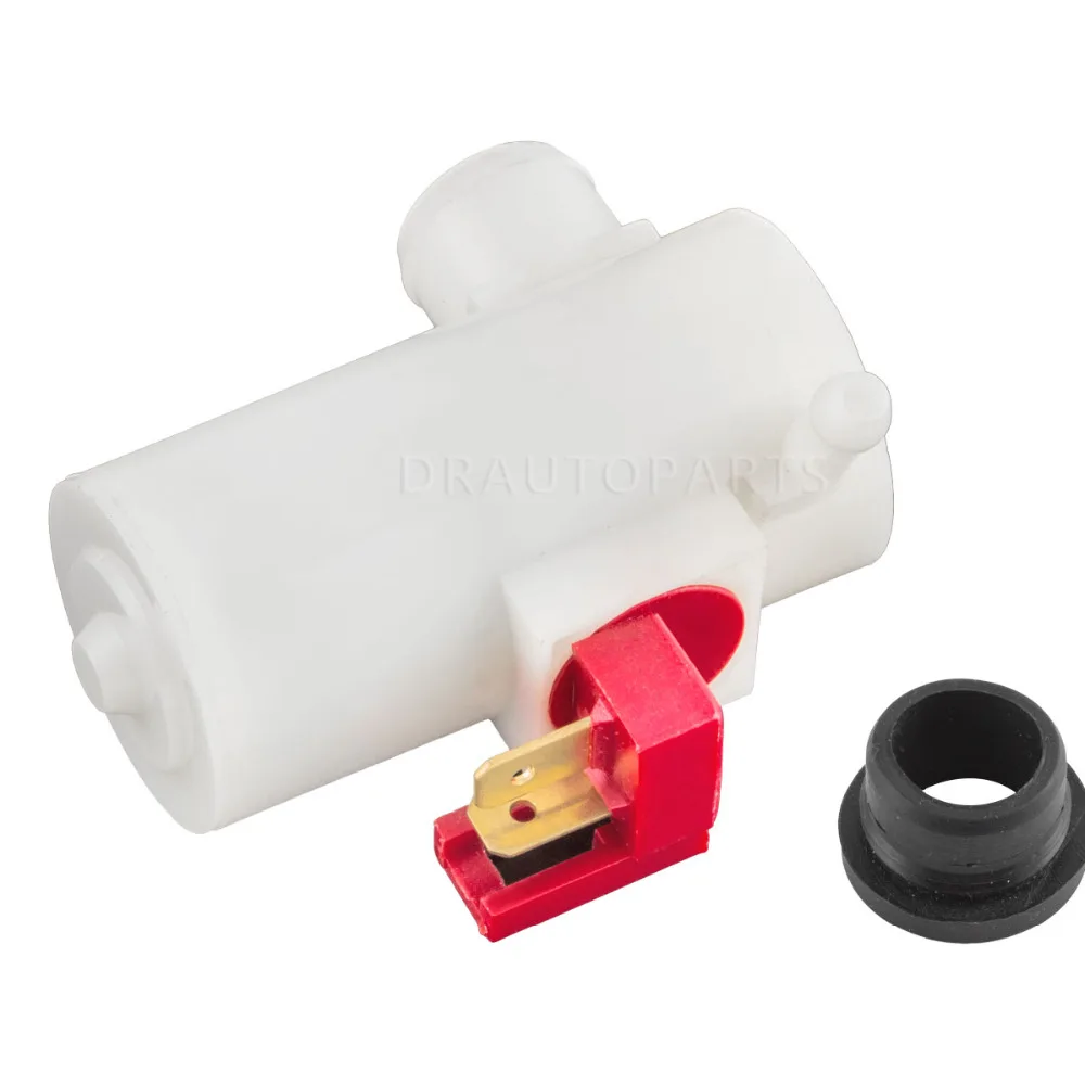 Toygogo Front Window Washer Pump /&Grommet For Mitsubishi Shogun Sport 96-06 38512SB0J01