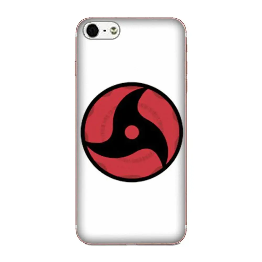 Защитный чехол для телефона Sharingan Naruto Huawei P7 Honor 4C 5A 5C 5X 6 6C 6A 6X 7 7X 8 9 V8 V10 Y3II Y5II Y6II G8 Play