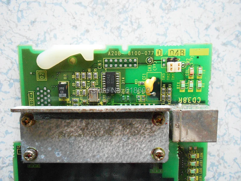 Карта обслуживания данных Fanuc Печатная плата pcb A20B 8100 0770|board pcb|board boardboard circuit |