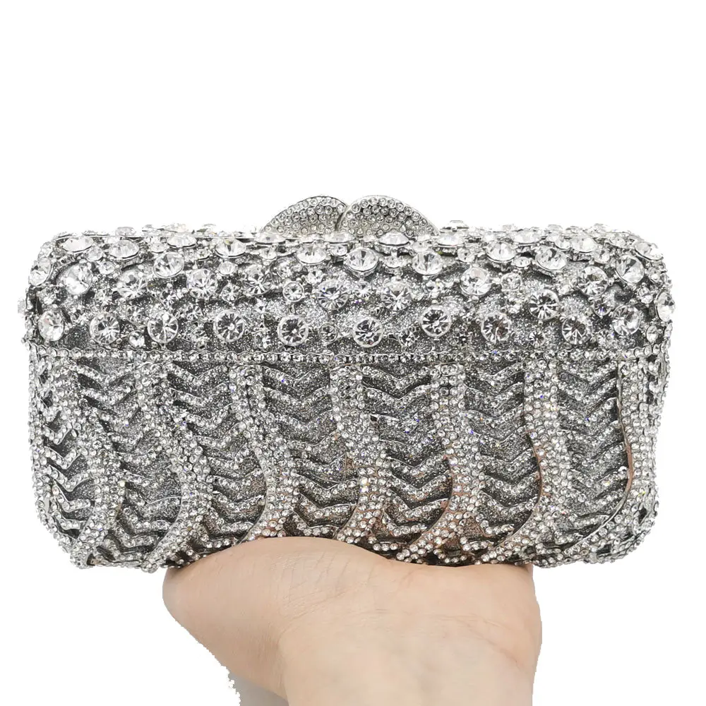 Crystal Evening Purse (15)