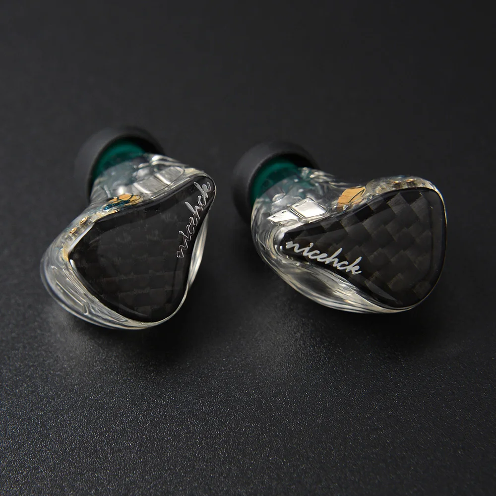 NICEHCK FR12 12BA Each Side Drive Unit In Ear