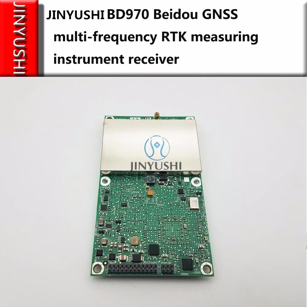 트림블 BD970 GNSS 리시버 베이스 케이블 테스터, 차동 RTK 고정밀 GPS l1 l2/GLONASS/Galileo/BD, 신제품