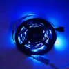 SMD RGB LED Strip Light 2835 5M LED Light rgb Leds tape diode led ribbon Flexible Controller DC 12V Adapterset ► Photo 3/5