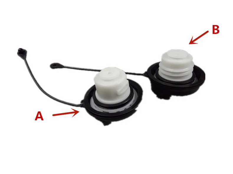 

Car Inner Oil Fuel Tank Cap Gas Tank Cover fits for Ford Focus 2 MK2 Mondeo