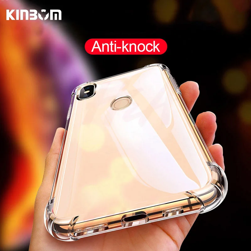 KINBOM чехол для телефона Xiaomi mi 9 Se 8 Lite CC9 Max 3 Чехол подушки безопасности Xiao Red Note 7 5
