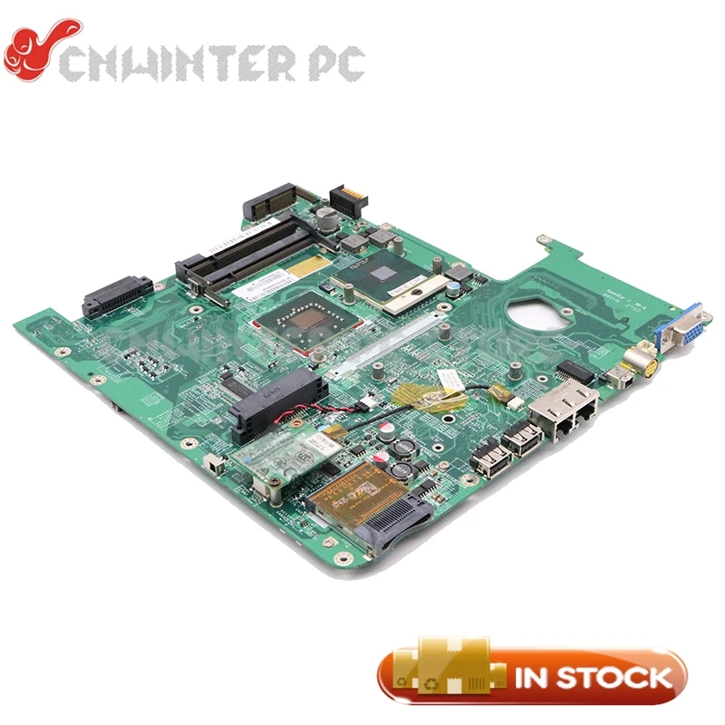 NOKOTION для Acer aspire 4720 4720g материнская плата ноутбука 965GM DDR2 без графического слота