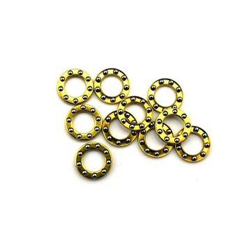 

2 pieces Folding Knife Screw Accessories Flipper Ball Bearing Balls Flipper Balls Flipper Knife Screws