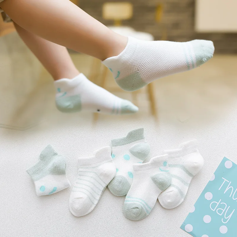 5 Pairs/Lot Summer Cotton Children Socks Cartoon Thin Breathable Low Tube Boat Sock for Kids Baby Boys Girls Free Shipping 5 Pairs/Lot Summer Cotton Children Socks Cartoon Thin Breathable Low Tube Boat Sock for Kids Baby Boys Girls Free Shipping