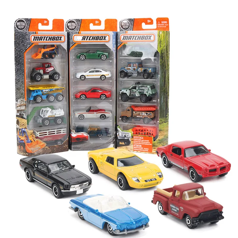 fast and furious matchbox cars