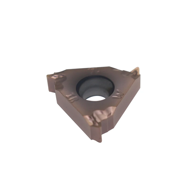 

10PCS 16IRM 14 W LF6018 Carbide CNC Cutting Blade