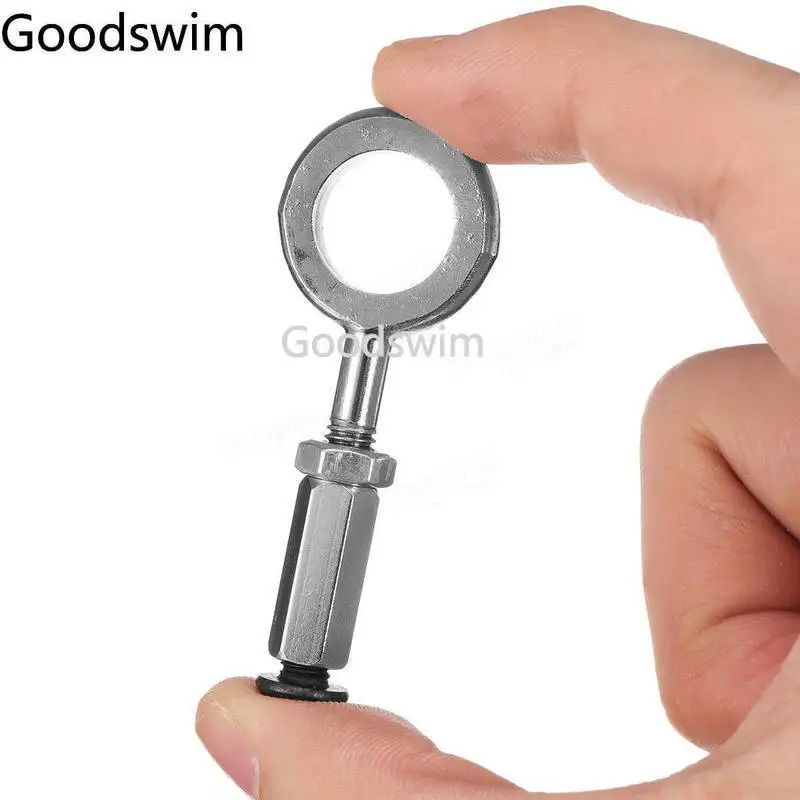 Xiaomi Mijia Shaft Locking Screw Replacement Parts for Xiaomi M365 Electric Scooter M365 Parts Stainless Steel Xiaomi Mijia Shaft Locking Screw Replacement Parts for Xiaomi M365 Electric Scooter M365 Parts Stainless Steel