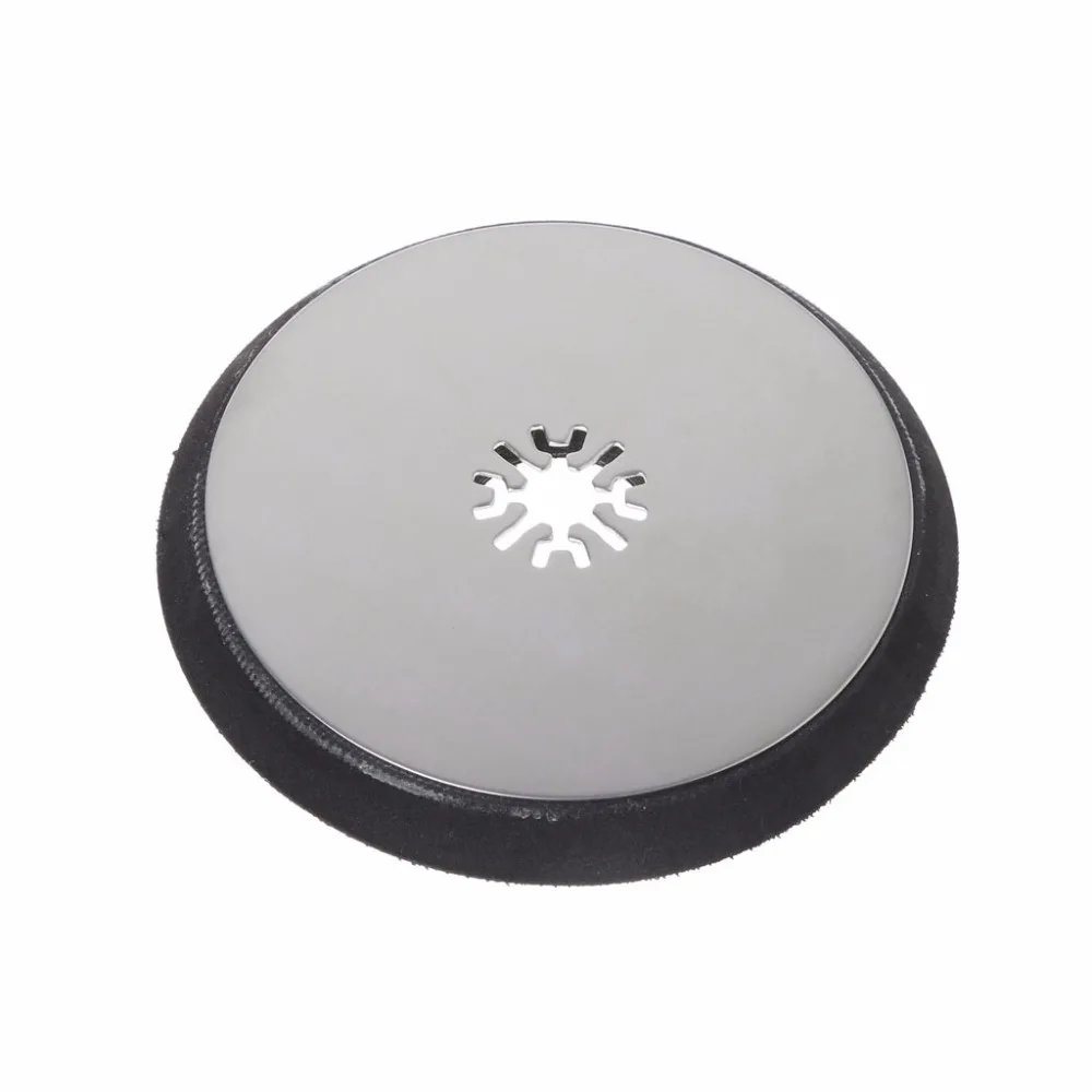 115mm Round Sanding Pad Oscillating Multitool for Fein Multimaster Chicago Bosch Great Value 115mm Round Sanding Pad Oscillating Multitool for Fein Multimaster Chicago Bosch Great Value