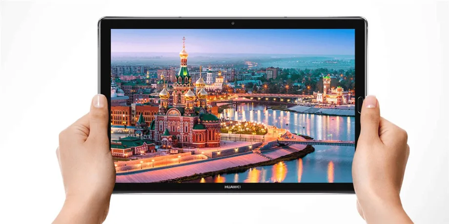 Глобальная прошивка huawei Mediapad M5, 10,8 дюймов, 2K ips, 4 гб, 6 гб, планшетный пк, Kirin 960 s, четыре ядра, Android 8,0, отпечаток пальца ID