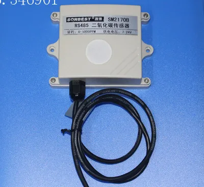 

[BELLA] Built-in infrared carbon dioxide sensor CO2 SM2170B MHZ14 alternative shipping MG811