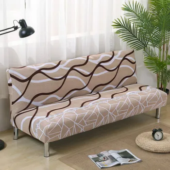 

Lovely Printed Folding Sofa Cover sofa bed sofa-slip cover capa de sofa canape 150-190 cm 10 colors available free shipping