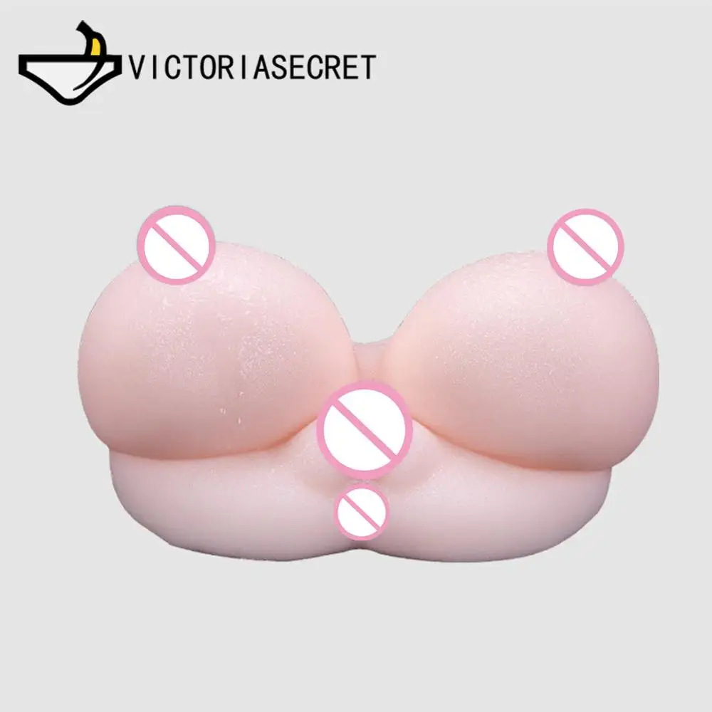 Male Masturbator Masturbation Boob Breast big boobs big ass Silicone Erotic Goods Real Vagina Sex Pussy Toy Dildo Penis Sex Shop