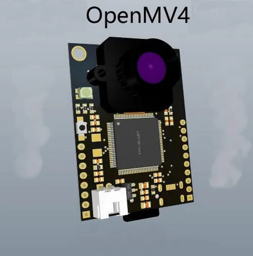 

OpenMV4 3 Cool World DIY STM32H7 F7 Image Processing MT9V034 Global Shutter Module Chasing