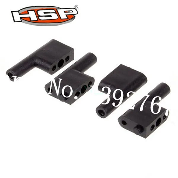 4 шт. запасные части HSP 02047 Радио лоток пост B для RC 1/10 4WD модель Nitro автомобили багги