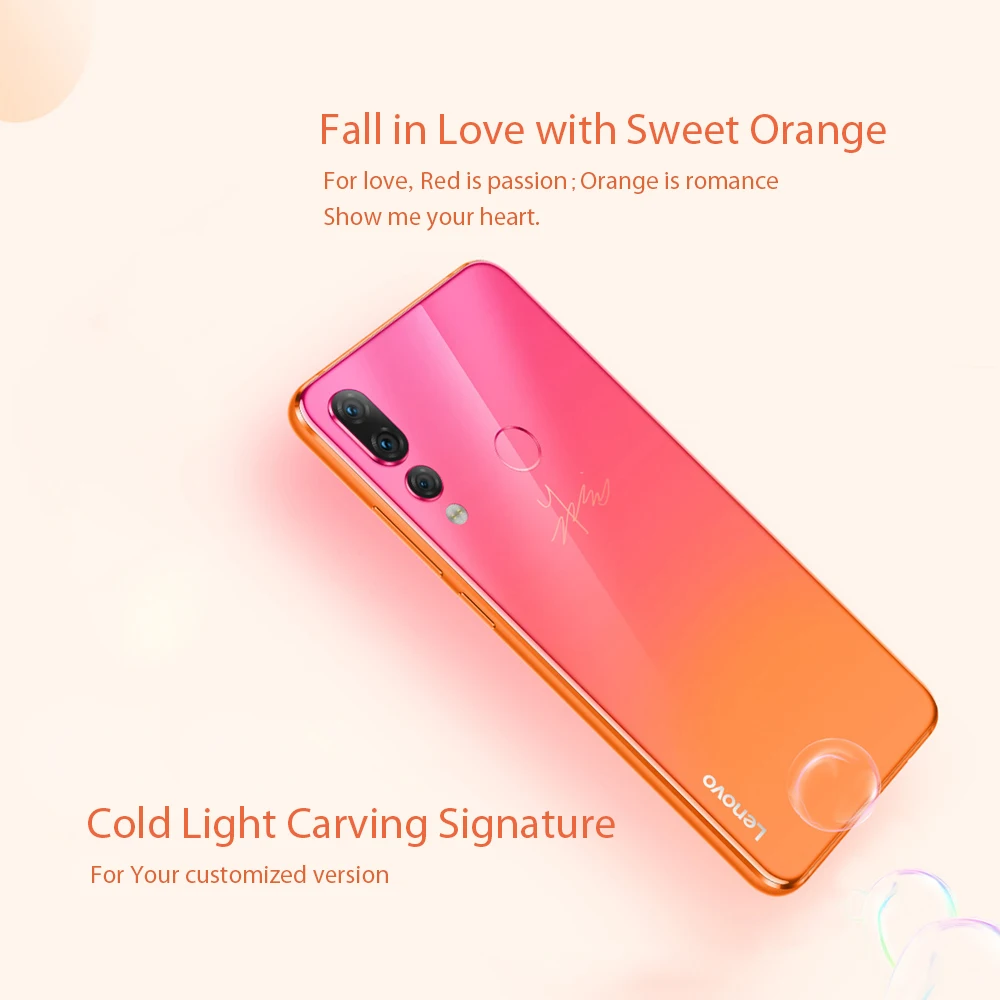 Lenovo Z5s Face ID 6GB 128GB Triple Rear Camera Snapdragon 710 OctaCore Mobile Phone Notch Screen 6.3inch Android P Smartphone Lenovo Z5s Face ID 6GB 128GB Triple Rear Camera Snapdragon 710 OctaCore Mobile Phone Notch Screen 6.3inch Android P Smartphone