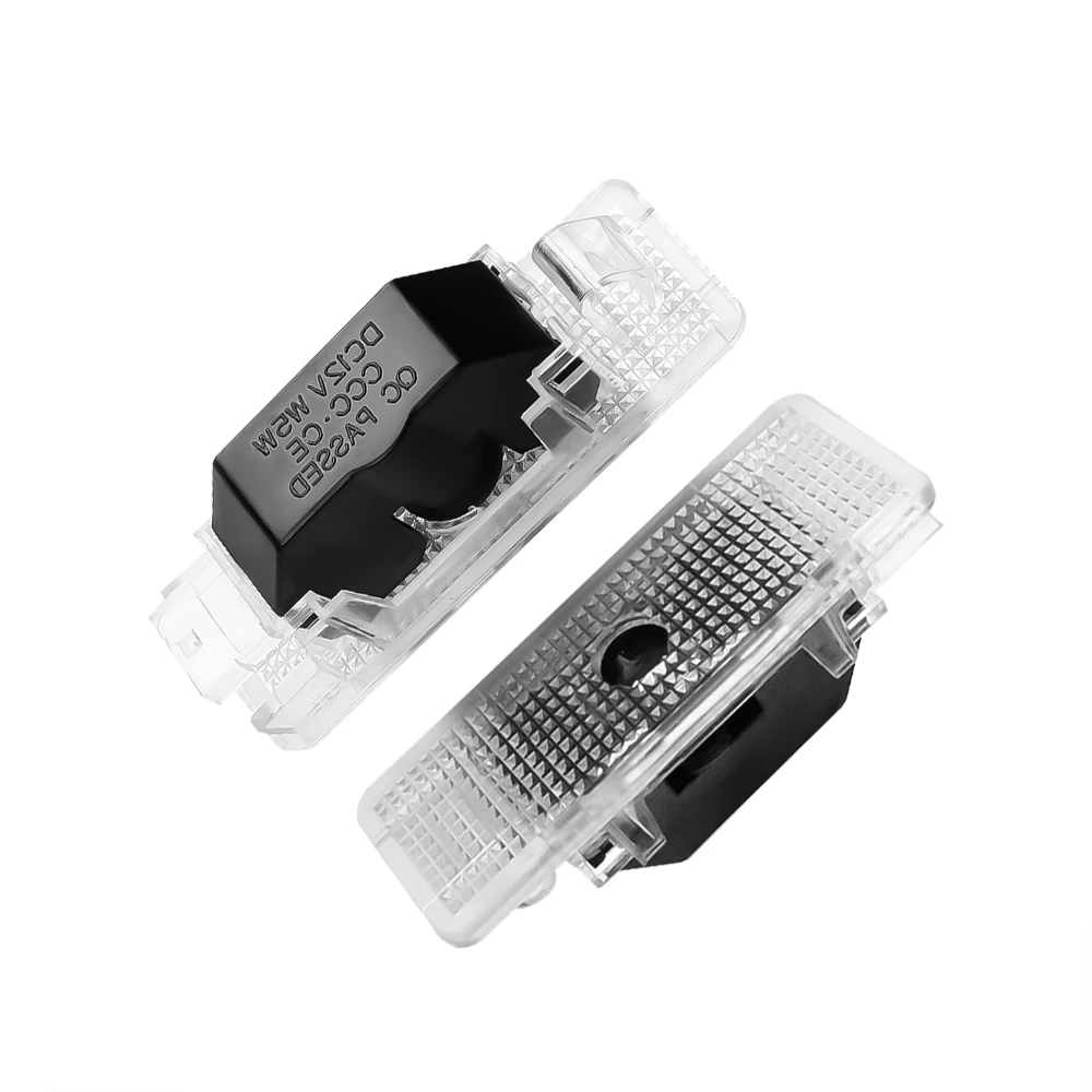 

2PCS For BMW E39 E53 E5 Welcome Door shadow Led lights Laser Projector Logo Ghost Shadow lamps Courtesy lights 12V 5W