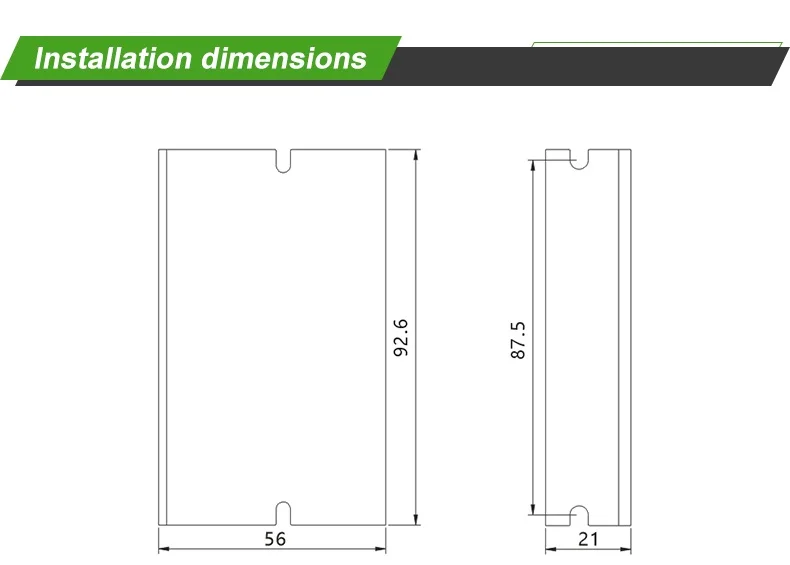 RETUBRO Stepping Driver 5R42 5-Phase 24-36V DC Supply Nema 17 Stepper Motor Driver 0.2-2.2A