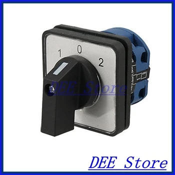 

SZW26 On/Off/On Panel Mount Universal Changeover Switch