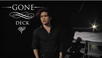 Gone Deck от Shin Lim-magic