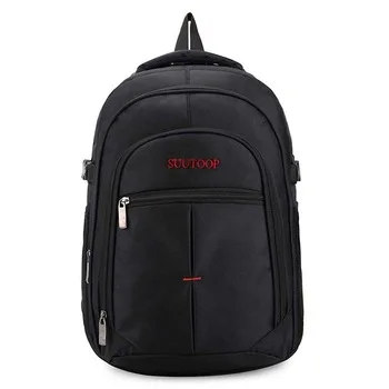 Suutoop Brand 15.6 Inch Laptop Bag Backpack Men Large Capacity Oxford Compact Female Daypacks Unisex Casual Bagpack Rucksack