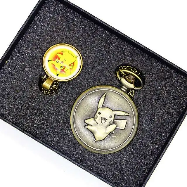 Retro-Bronze-Japanese-Anime-Pikachu-Bronze-Pocket-Watch-Sets-Men-Women-Watch-Necklace-Pendant-Gift-Sets.jpg_.webp_640x640