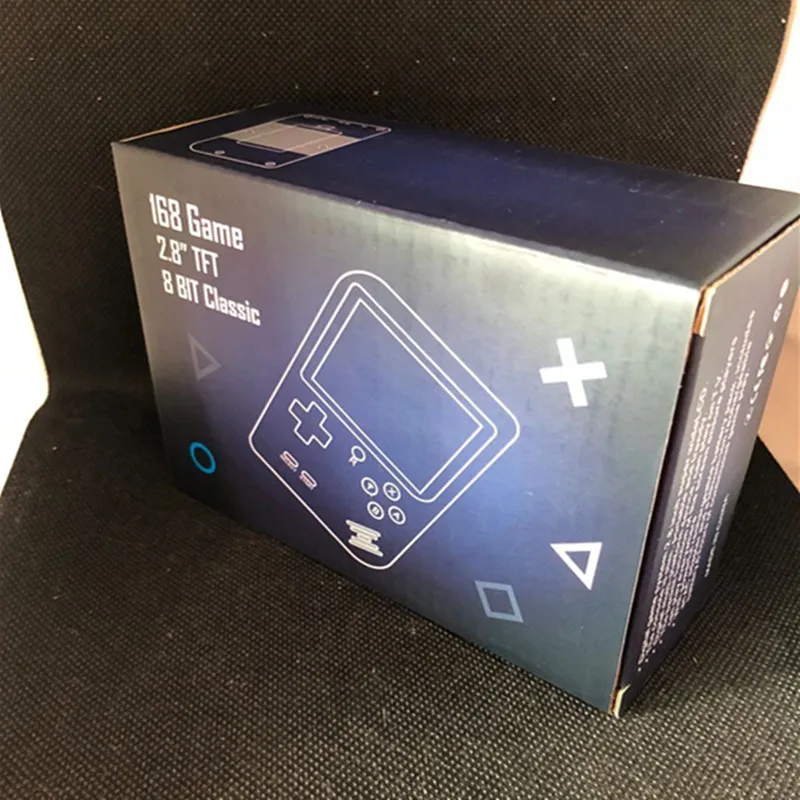 Плюс игровой портативный игровой плеер с usb-зарядным устройством