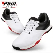 Г. Новая мужская водонепроницаемая обувь для гольфа на мягкой резиновой подошве с расширенными глазами удобные дышащие противоскользящие кроссовки для гольфа 39-44