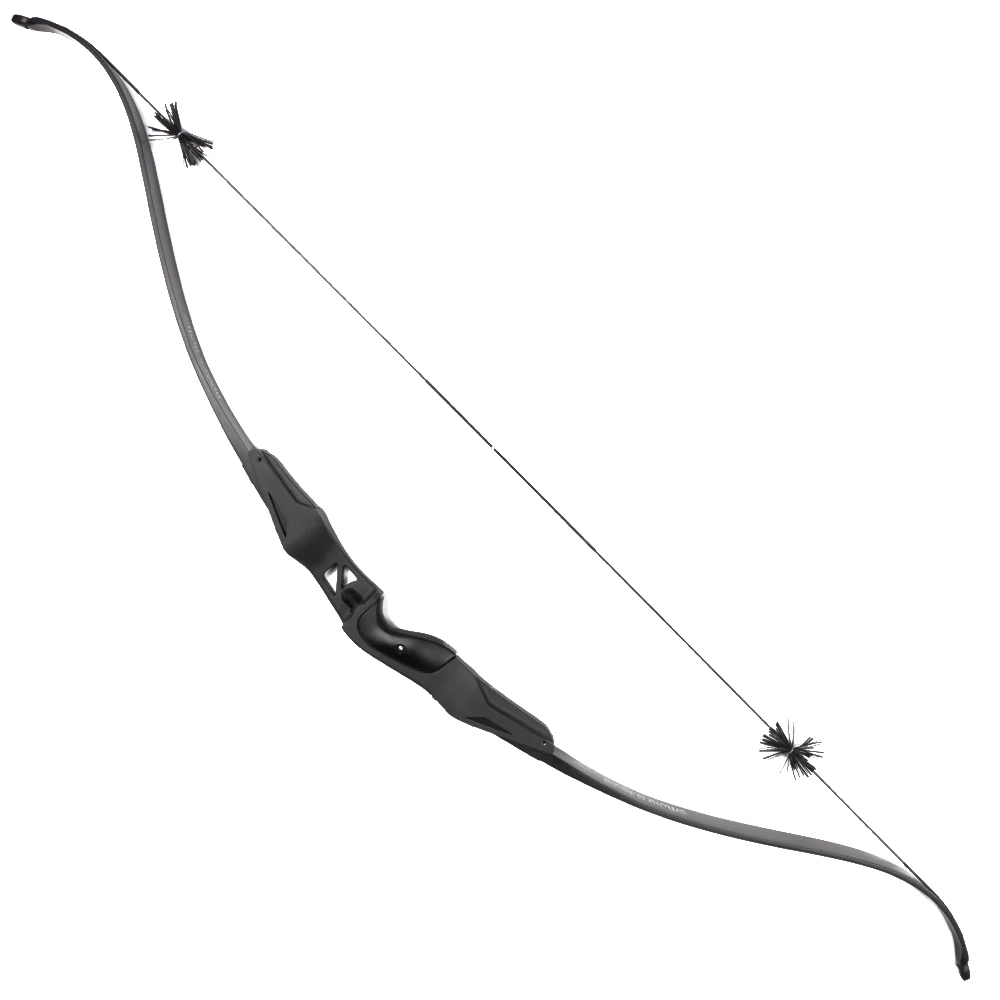 Carbon limbs high strength 45 lbs aluminum alloy hunting bow set