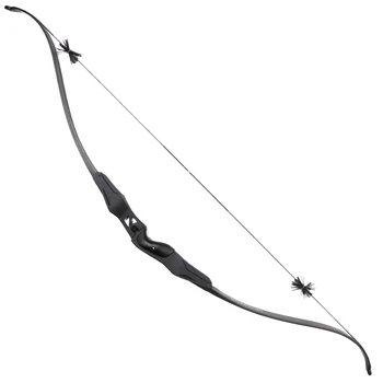 

Carbon limbs high strength 45 lbs aluminum alloy hunting bow set archery recurve bow 1pc
