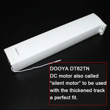 Лучшая цена Высокое качество автоматический занавес, подходит для xiaomi aqara, умный дом используется автоматизированная штора s, контроллер штор dooya DT82TN